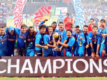 'My Childhood Dream Turned Into Reality': Sachin Tendulkar Recalls ICC Cricket World Cup 2011 Victory | 'My Childhood Dream Turned Into Reality': Sachin Tendulkar Recalls ICC Cricket World Cup 2011 Victory