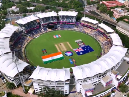 ICC Unveils New Anthem by Grammy-Winner Lorne Balfe Ahead of T20 World Cup 2024 (Watch Video) | ICC Unveils New Anthem by Grammy-Winner Lorne Balfe Ahead of T20 World Cup 2024 (Watch Video)