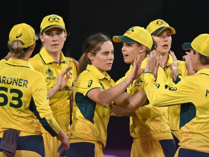 ICC Women’s World Cup 2025: Australia Register Convincing 89-Run Win Over New Zealand in Indore (VIDEO) | ICC Women’s World Cup 2025: Australia Register Convincing 89-Run Win Over New Zealand in Indore (VIDEO)