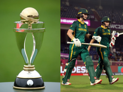 ICC Women's World Cup 2025 Points Table: Updated Standings After South Africa Women vs Bangladesh Women Match | ICC Women's World Cup 2025 Points Table: Updated Standings After South Africa Women vs Bangladesh Women Match