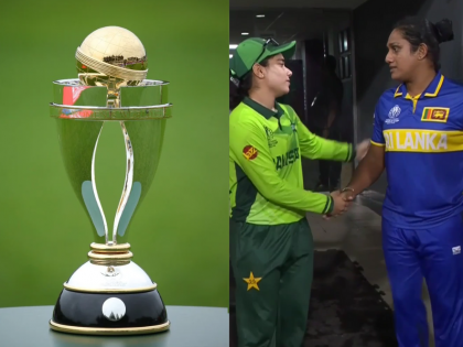 ICC Women's World Cup 2025 Points Table: Updated Standings After Pakistan Women vs Sri Lanka Women Match Gets Washed Out | ICC Women's World Cup 2025 Points Table: Updated Standings After Pakistan Women vs Sri Lanka Women Match Gets Washed Out