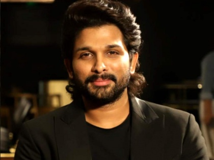 Allu Arjun gets his above 45 staff and their families vaccinated for COVID-19 | Allu Arjun gets his above 45 staff and their families vaccinated for COVID-19