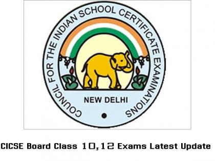 ICSE semester 2 exam 2022 begins tomorrow, Exam day, Covid-19 guidelines issued | ICSE semester 2 exam 2022 begins tomorrow, Exam day, Covid-19 guidelines issued