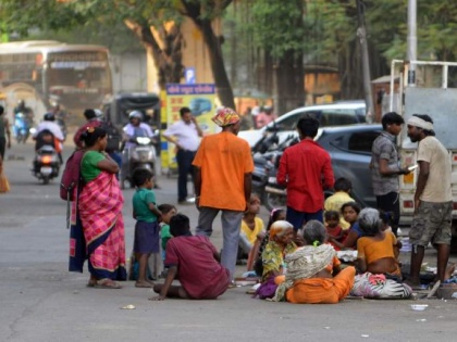 Nagpur's anti-begging initiative fails as beggars return within weeks | Nagpur's anti-begging initiative fails as beggars return within weeks