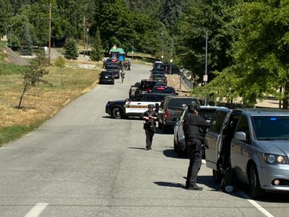 Idaho Shooting: Two Firefighters Killed, One Injured While Responding to Coeur d’Alene Wildfire; Shooter at Large | Idaho Shooting: Two Firefighters Killed, One Injured While Responding to Coeur d’Alene Wildfire; Shooter at Large Idaho Shooting: Two Firefighters Killed, One Injured While Responding to Coeur d’Alene Wildfire; Shooter at Large | Idaho Shooting: Two Firefighters Killed, One Injured While Responding to Coeur d’Alene Wildfire; Shooter at Large