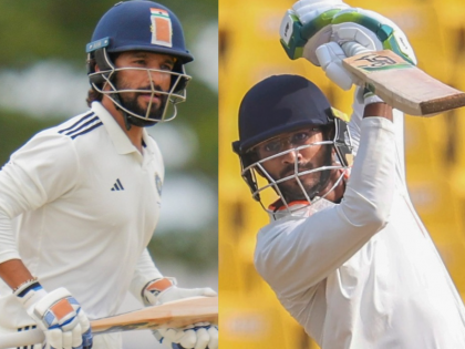 VID vs ROI LIVE Cricket Streaming: When and Where to Watch Vidarbha vs Rest of India Irani Cup 2025 Match | VID vs ROI LIVE Cricket Streaming: When and Where to Watch Vidarbha vs Rest of India Irani Cup 2025 Match