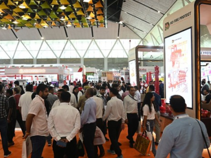 South Asia’s Largest Fire Safety Event Comes to Mumbai — 25th - 27th September 2025 | South Asia’s Largest Fire Safety Event Comes to Mumbai — 25th - 27th September 2025