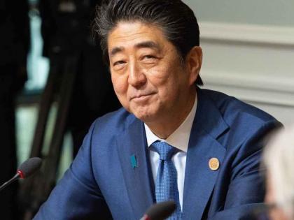 Japanese former prime minister Shinzo Abe declared dead after being shot at Nara city | Japanese former prime minister Shinzo Abe declared dead after being shot at Nara city Japanese former prime minister Shinzo Abe declared dead after being shot at Nara city | Japanese former prime minister Shinzo Abe declared dead after being shot at Nara city