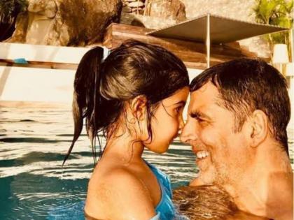Akshay Kumar to Ram Charan: Celebrating the Heartwarming Father-Daughter Bonds of Bollywood Icons
