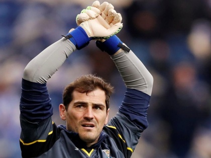 Legendary goalkeeper and World Cup winner Iker Casillas retires from football at the age of 39 | Legendary goalkeeper and World Cup winner Iker Casillas retires from football at the age of 39