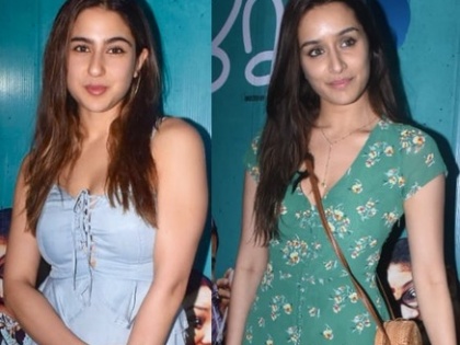 Shraddha Kapoor and Sara Ali Khan comes under NCB scanner, likely to be questioned soon | Shraddha Kapoor and Sara Ali Khan comes under NCB scanner, likely to be questioned soon