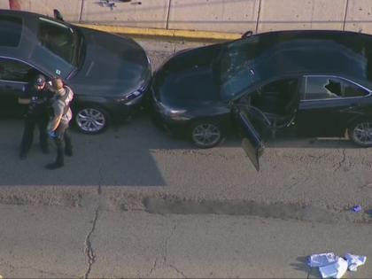 Illinois Shooting: 3, Including Suspect, Shot Dead Near Lincoln Middle School in Berwyn | Illinois Shooting: 3, Including Suspect, Shot Dead Near Lincoln Middle School in Berwyn Illinois Shooting: 3, Including Suspect, Shot Dead Near Lincoln Middle School in Berwyn | Illinois Shooting: 3, Including Suspect, Shot Dead Near Lincoln Middle School in Berwyn