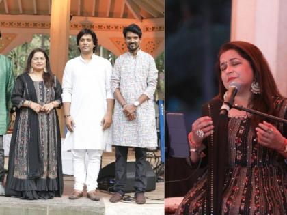 Singer Yogita Borate Lights Up Mumbai’s Kala Ghoda Arts Festival Stage With Her Mesmerising Ghazal & Sufi Performance | Singer Yogita Borate Lights Up Mumbai’s Kala Ghoda Arts Festival Stage With Her Mesmerising Ghazal & Sufi Performance Singer Yogita Borate Lights Up Mumbai’s Kala Ghoda Arts Festival Stage With Her Mesmerising Ghazal & Sufi Performance | Singer Yogita Borate Lights Up Mumbai’s Kala Ghoda Arts Festival Stage With Her Mesmerising Ghazal & Sufi Performance