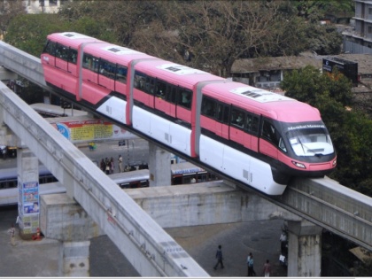 Mumbai Monorail corridor will be connected with Colaba-Seepz Metro-3 line at Mahalaxmi | Mumbai Monorail corridor will be connected with Colaba-Seepz Metro-3 line at Mahalaxmi