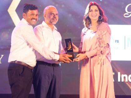 Mipa Industries won Best Agriculture Plastic Products Manufacturer Award at the National Quality Award 2023 | Mipa Industries won Best Agriculture Plastic Products Manufacturer Award at the National Quality Award 2023