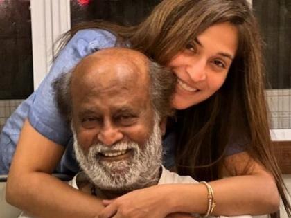 Aishwaryaa Rajinikanth hospitalised again after recovering from COVID | Aishwaryaa Rajinikanth hospitalised again after recovering from COVID