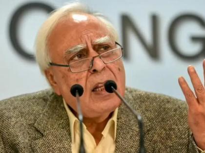 Only way forward is to sack Manipur CM, impose President's rule: Kapil Sibal on female naked parade case | Only way forward is to sack Manipur CM, impose President's rule: Kapil Sibal on female naked parade case