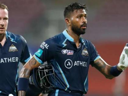 'News sells more with Hardik Pandya's name': Gujarat Titans captain's silence his critics after his team reaches IPL final | 'News sells more with Hardik Pandya's name': Gujarat Titans captain's silence his critics after his team reaches IPL final