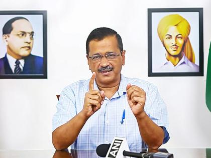 ‘No need to panic’: Delhi CM Kejriwal reacts after Delhi reports first monkeypox case | ‘No need to panic’: Delhi CM Kejriwal reacts after Delhi reports first monkeypox case