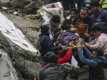 Fifth earthquake strikes Turkey as death toll rises above 5,000 | Fifth earthquake strikes Turkey as death toll rises above 5,000 Fifth earthquake strikes Turkey as death toll rises above 5,000 | Fifth earthquake strikes Turkey as death toll rises above 5,000