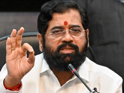PM Modi removed pest of corruption from country: Eknath Shinde | PM Modi removed pest of corruption from country: Eknath Shinde