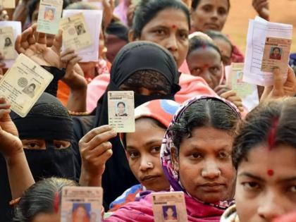 Raigad: More than 22.9 lakh eligible to vote in polls to local bodies | Raigad: More than 22.9 lakh eligible to vote in polls to local bodies