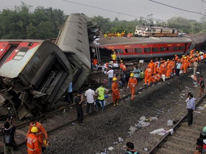 Odisha Train Accident: CBI team arrives at Balasore to investigate train accident | Odisha Train Accident: CBI team arrives at Balasore to investigate train accident
