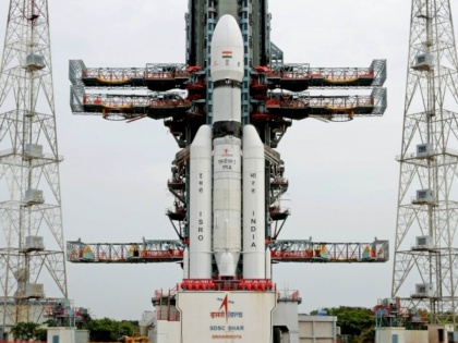 Countdown begins for India's Chandrayaan-3 lunar mission | Countdown begins for India's Chandrayaan-3 lunar mission