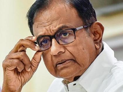 Gujarat elections: Chidambaram targets BJP over Morbi bridge tragedy, | Gujarat elections: Chidambaram targets BJP over Morbi bridge tragedy,