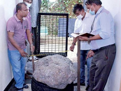 World’s largest sapphire cluster, 'Serendipity Sapphire' found in Sri Lanka | World’s largest sapphire cluster, 'Serendipity Sapphire' found in Sri Lanka