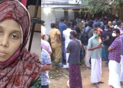 Pregnant mother kills her, 6-year old son as sacrifice to god in Kerala | Pregnant mother kills her, 6-year old son as sacrifice to god in Kerala