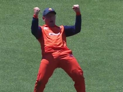 Roelof van der Merwe, Colin Ackermann named in Netherlands’ ICC Cricket World Cup 2023 squad | Roelof van der Merwe, Colin Ackermann named in Netherlands’ ICC Cricket World Cup 2023 squad