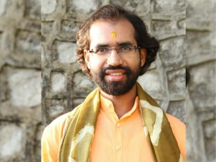 Versatile poet Rishiraj Pathak's poetry verses add a touch of modernity and traditional values | Versatile poet Rishiraj Pathak's poetry verses add a touch of modernity and traditional values