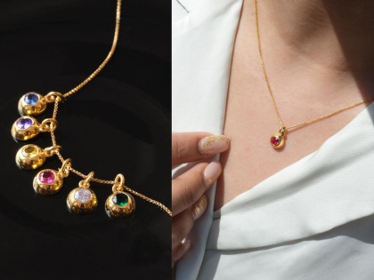 This Diwali season, gift your loved one the premium necklaces from Anuska Jain Jewellery's Birthstone Collection | This Diwali season, gift your loved one the premium necklaces from Anuska Jain Jewellery's Birthstone Collection