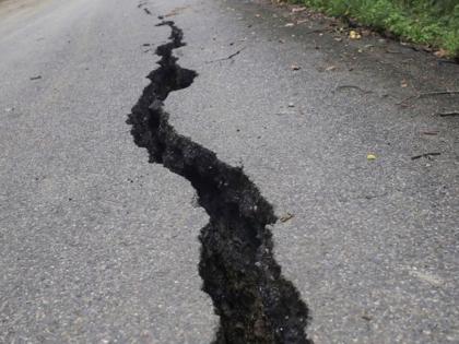 Earthquake of magnitude 3.7 strikes Assam’s Sonitpur | Earthquake of magnitude 3.7 strikes Assam’s Sonitpur