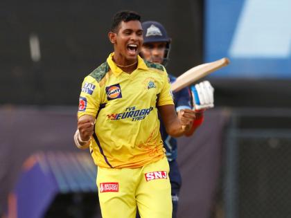 I feel Matheesha Pathirana should not play red-ball cricket’: MS Dhoni | I feel Matheesha Pathirana should not play red-ball cricket’: MS Dhoni