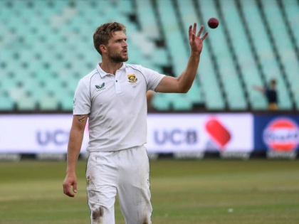 South Africa's Mulder, Erwee test COVID-19 positive in the middle of Bangladesh Test | South Africa's Mulder, Erwee test COVID-19 positive in the middle of Bangladesh Test