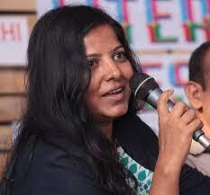 FIR filed filmmaker Leena Manimekalai for insulting Hindu Goddess | FIR filed filmmaker Leena Manimekalai for insulting Hindu Goddess