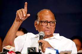 Sharad Pawar opposes to any move by Centre to import dairy products | Sharad Pawar opposes to any move by Centre to import dairy products