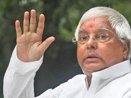 Lalu Prasad Yadav to undergo coronavirus test after patient treated by RJD chief's doctor tests positive | Lalu Prasad Yadav to undergo coronavirus test after patient treated by RJD chief's doctor tests positive