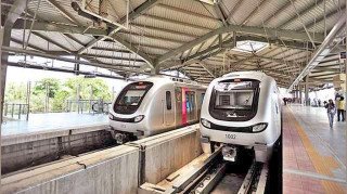 Commuters on Mumbai Metro Line 3 to enjoy uninterrupted mobile and internet services | Commuters on Mumbai Metro Line 3 to enjoy uninterrupted mobile and internet services