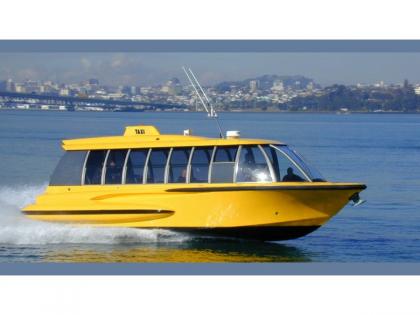 Mumbai Water Taxi to be launched by PM Modi in January | Mumbai Water Taxi to be launched by PM Modi in January