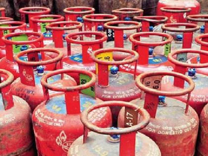 Price of domestic cooking case hiked by Rs.50 per cylinder | Price of domestic cooking case hiked by Rs.50 per cylinder