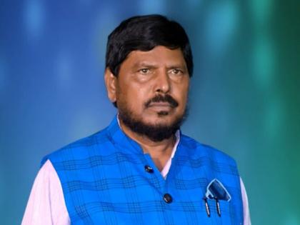 Ramdas Athawale unhappy with tie-up between Eknath Shinde's Shiv Sena faction and Kawade's PRP | Ramdas Athawale unhappy with tie-up between Eknath Shinde's Shiv Sena faction and Kawade's PRP