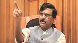 Shiv Sena leader Sanjay Raut adamant on action against Governor Koshyari says just wait for the assembly election | Shiv Sena leader Sanjay Raut adamant on action against Governor Koshyari says just wait for the assembly election
