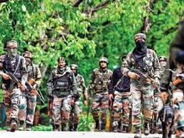 Jammu and Kashmir: Army Opens Fire on Infiltrators along LoC in Akhnoor and Sunderbani Sectors | Jammu and Kashmir: Army Opens Fire on Infiltrators along LoC in Akhnoor and Sunderbani Sectors Jammu and Kashmir: Army Opens Fire on Infiltrators along LoC in Akhnoor and Sunderbani Sectors | Jammu and Kashmir: Army Opens Fire on Infiltrators along LoC in Akhnoor and Sunderbani Sectors
