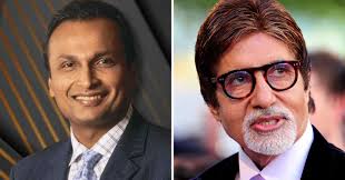 Amitabh Bachchan Tweets In Support Of Anil Ambani After ED Raids Properties of Reliance Group | Amitabh Bachchan Tweets In Support Of Anil Ambani After ED Raids Properties of Reliance Group Amitabh Bachchan Tweets In Support Of Anil Ambani After ED Raids Properties of Reliance Group | Amitabh Bachchan Tweets In Support Of Anil Ambani After ED Raids Properties of Reliance Group