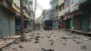 Violence erupts in Kanpur after Nupur Sharma controversial comments on Prophet Muhammad | Violence erupts in Kanpur after Nupur Sharma controversial comments on Prophet Muhammad Violence erupts in Kanpur after Nupur Sharma controversial comments on Prophet Muhammad | Violence erupts in Kanpur after Nupur Sharma controversial comments on Prophet Muhammad