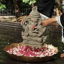 Demands for eco-friendly idols rise in Hyderabad ahead of Ganesh Chaturthi | Demands for eco-friendly idols rise in Hyderabad ahead of Ganesh Chaturthi Demands for eco-friendly idols rise in Hyderabad ahead of Ganesh Chaturthi | Demands for eco-friendly idols rise in Hyderabad ahead of Ganesh Chaturthi