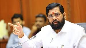 Eknath Shinde issues show-cause notice to BMC official for one nullah being unclean in Santacruz | Eknath Shinde issues show-cause notice to BMC official for one nullah being unclean in Santacruz
